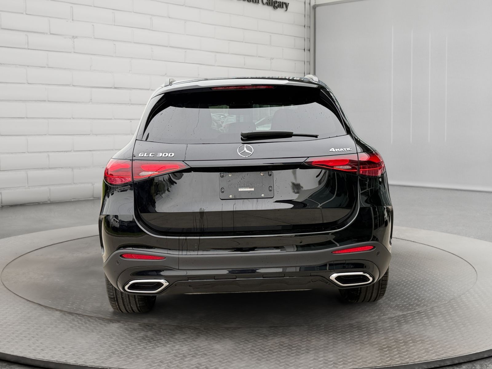 Photo 2026 Mercedes-Benz GLC 300 4MATIC SUV #6