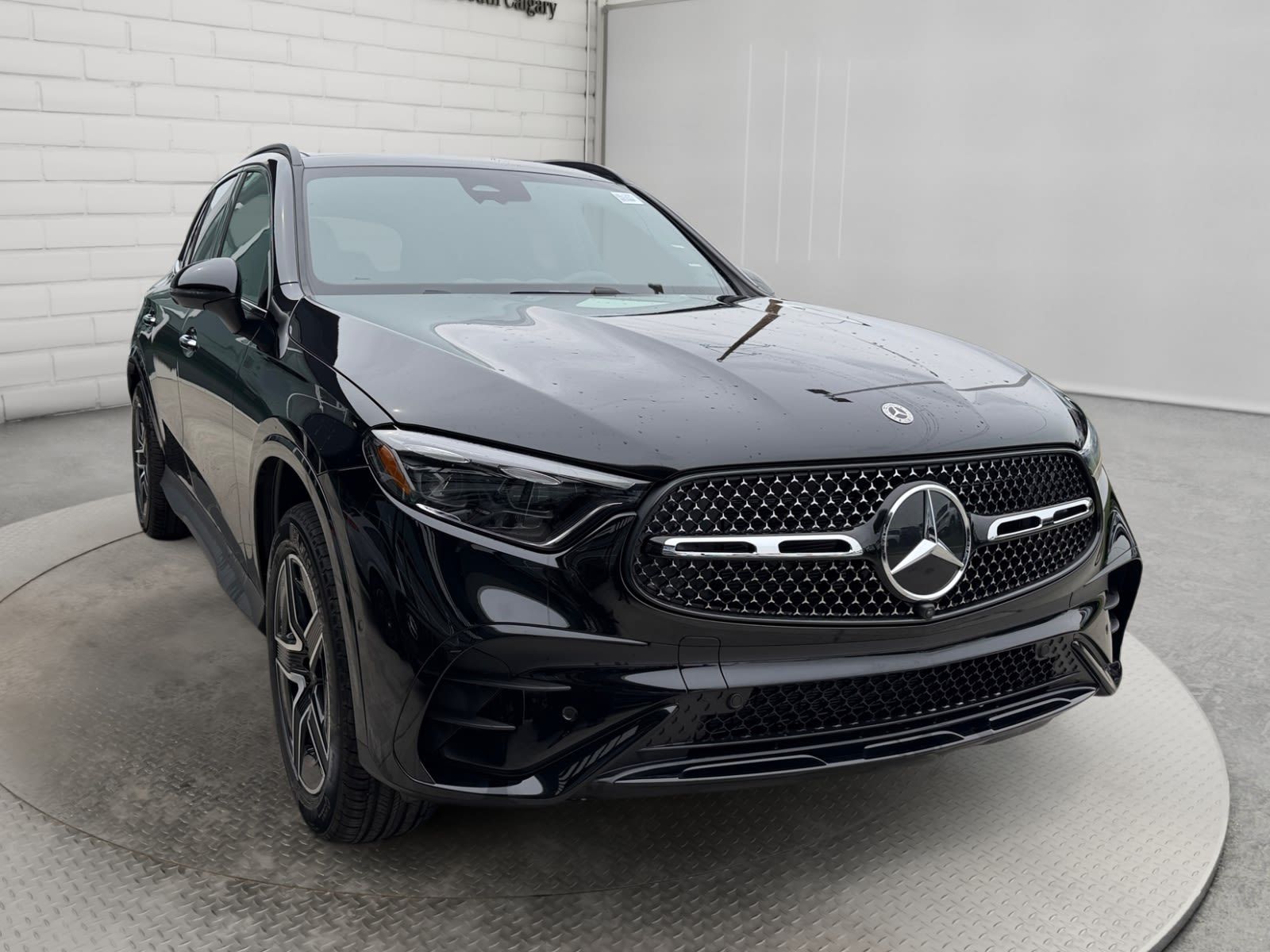 Photo 2026 Mercedes-Benz GLC 300 4MATIC SUV #3