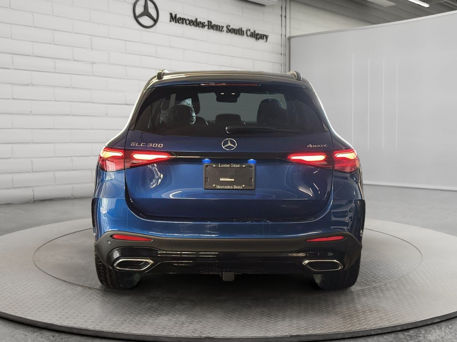 Photo 2026 Mercedes-Benz GLC 300 4MATIC SUV #3
