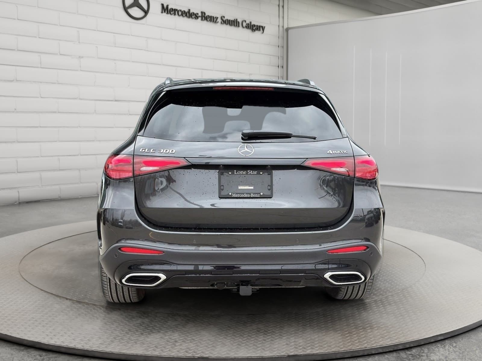 Photo 2026 Mercedes-Benz GLC 300 4MATIC SUV #3