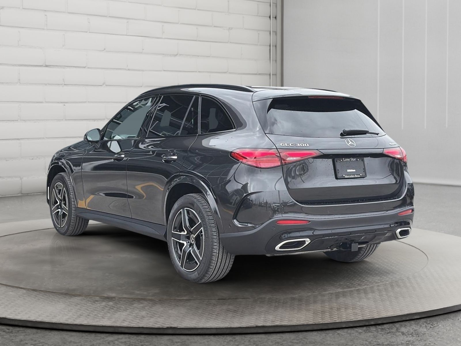 Photo 2026 Mercedes-Benz GLC 300 4MATIC SUV #4