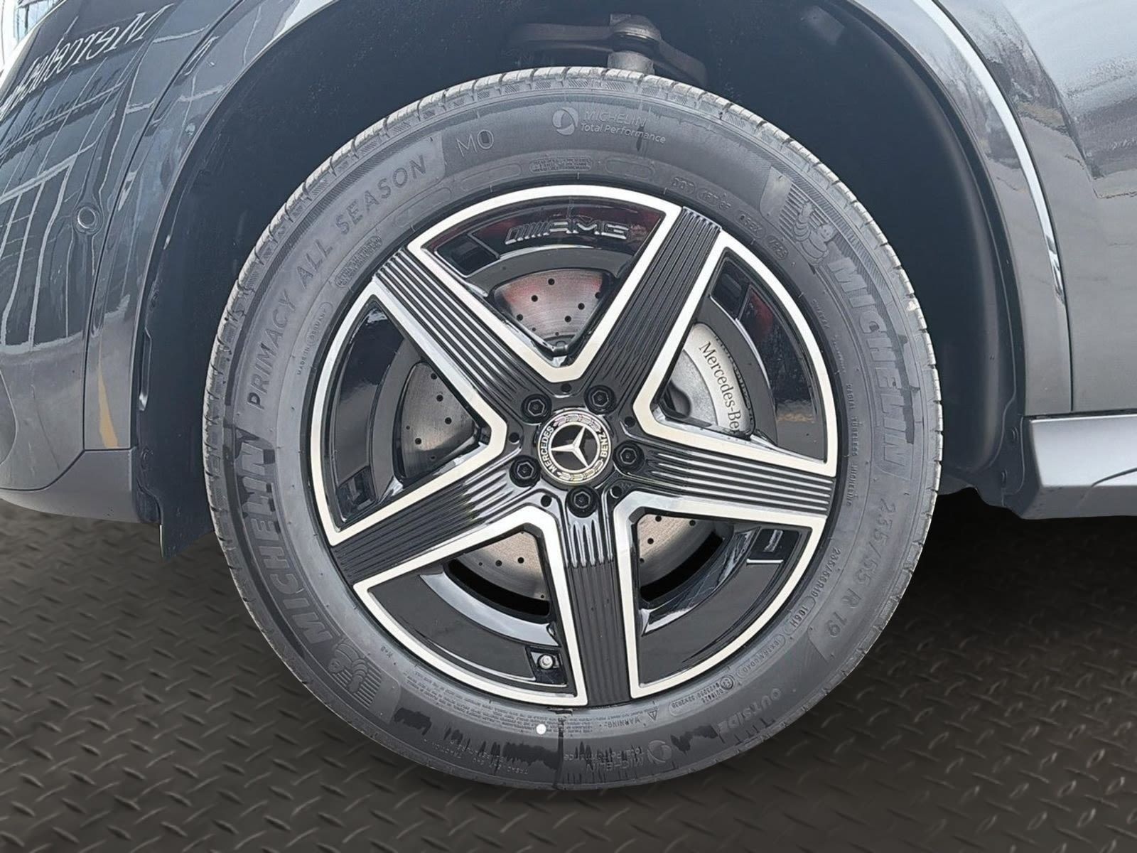 Photo 2026 Mercedes-Benz GLC 300 4MATIC SUV #7