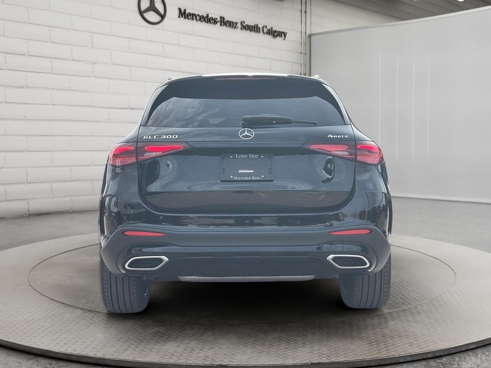 Photo 2026 Mercedes-Benz GLC 300 4MATIC SUV #3