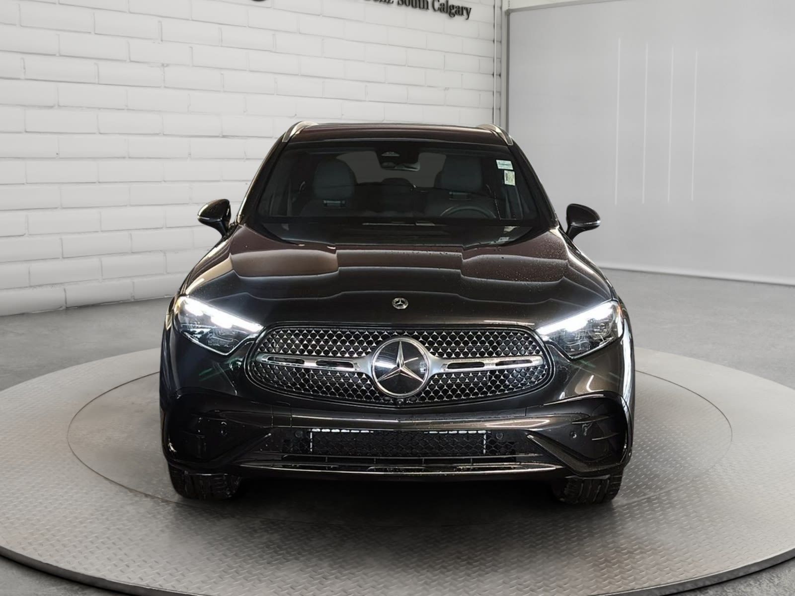Photo 2026 Mercedes-Benz GLC 300 4MATIC SUV #3
