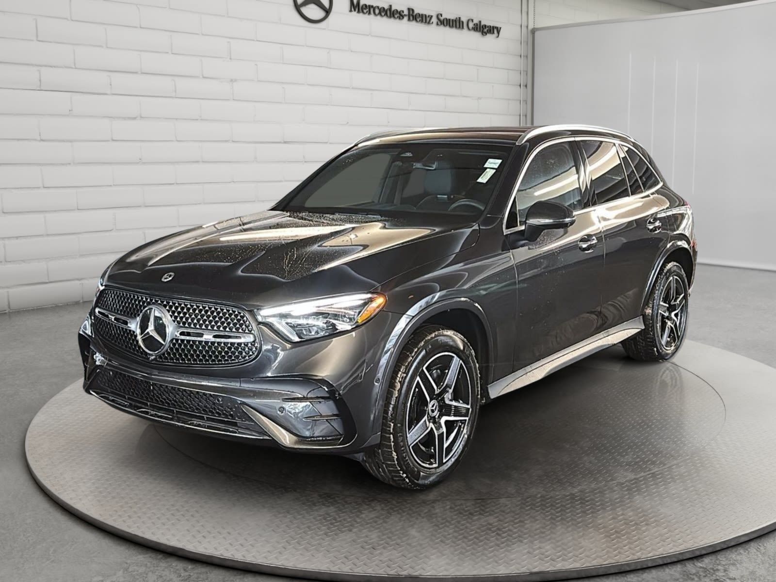 Photo 2026 Mercedes-Benz GLC 300 4MATIC SUV #2