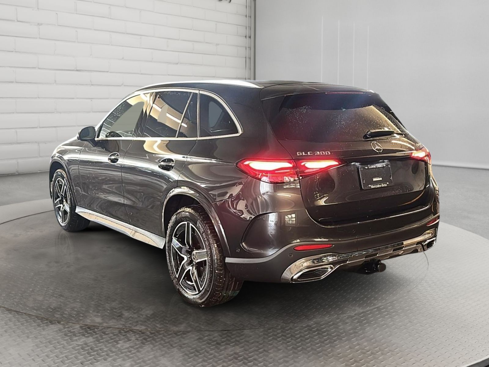 Photo 2026 Mercedes-Benz GLC 300 4MATIC SUV #5