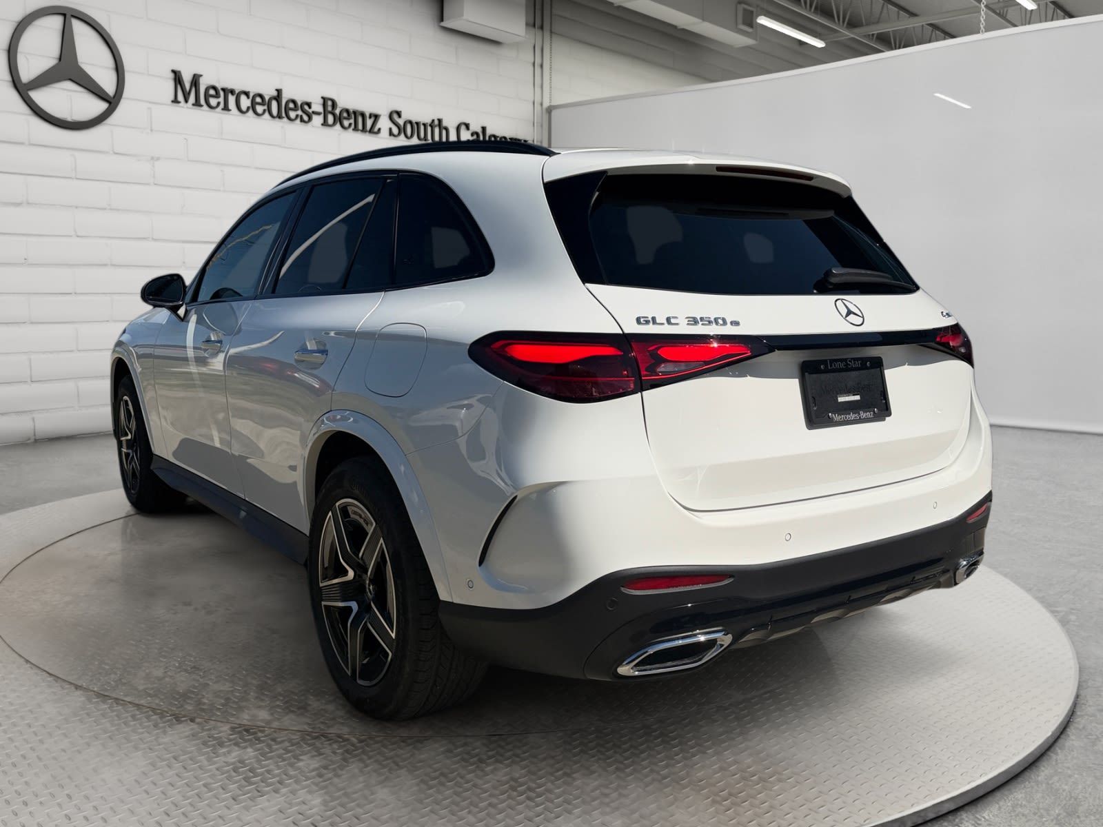 Photo 2026 Mercedes-Benz GLC 350e 4MATIC SUV #7