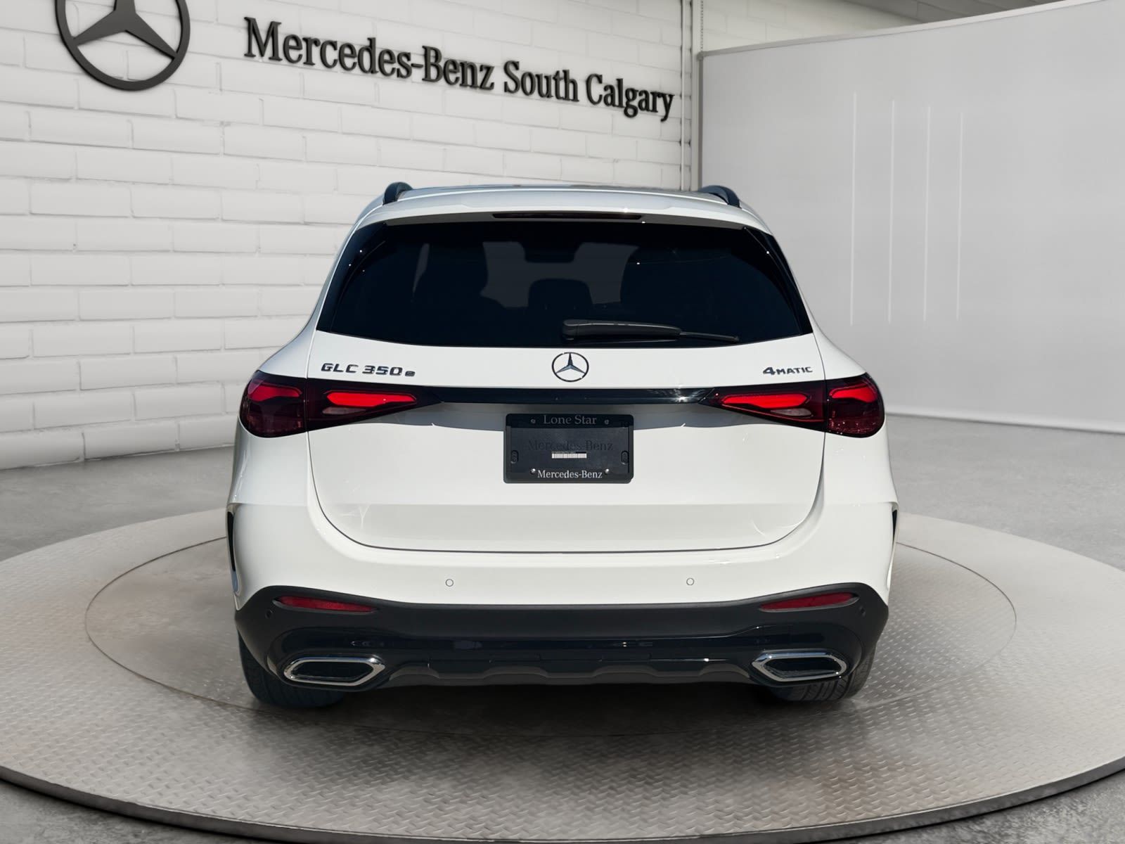 Photo 2026 Mercedes-Benz GLC 350e 4MATIC SUV #6