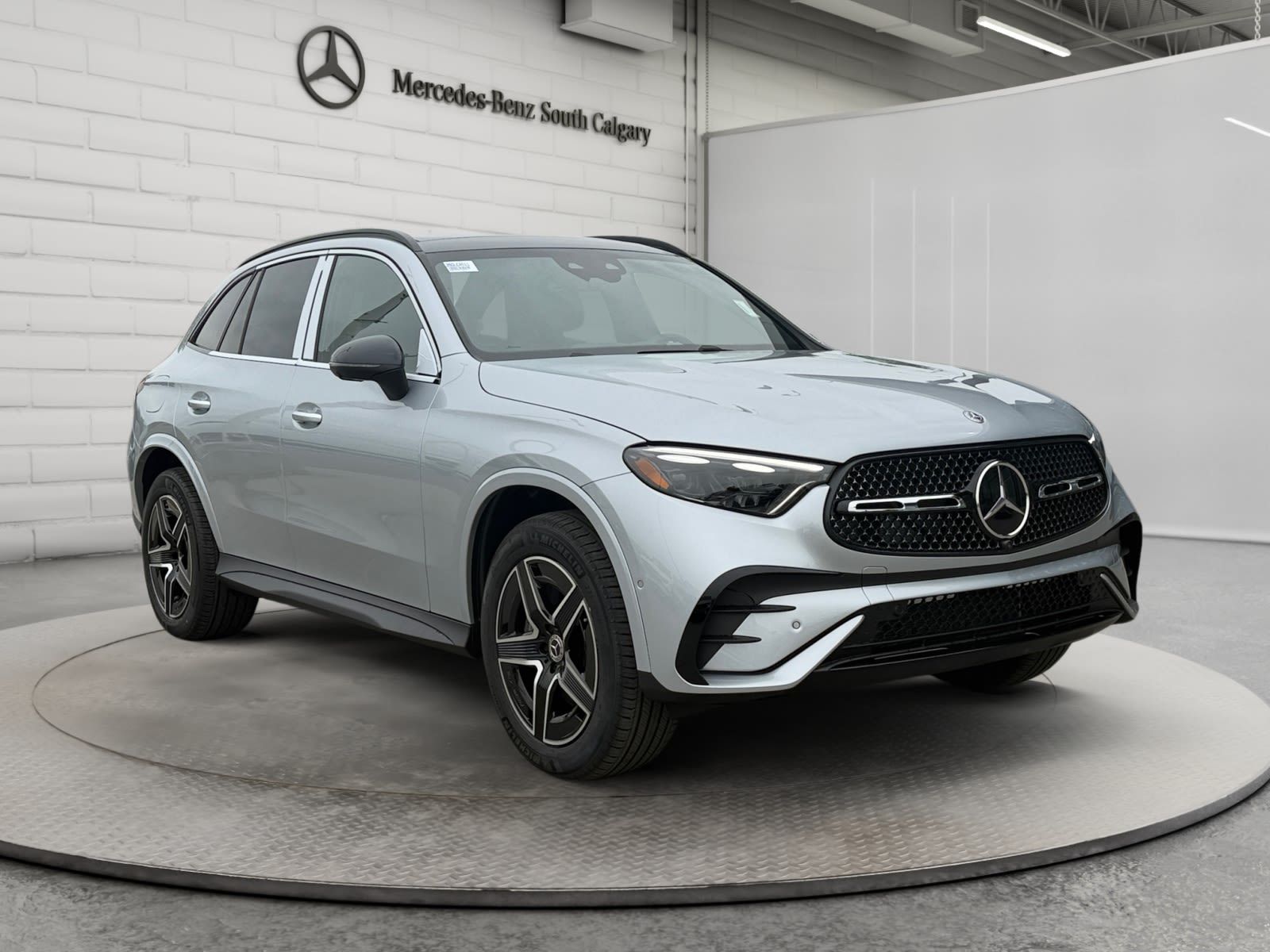 Photo 2026 Mercedes-Benz GLC 300 4MATIC SUV #3