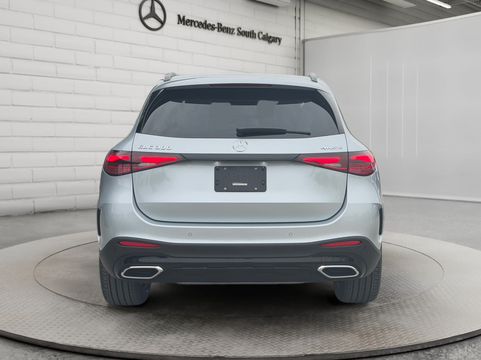 Photo 2026 Mercedes-Benz GLC 300 4MATIC SUV #6