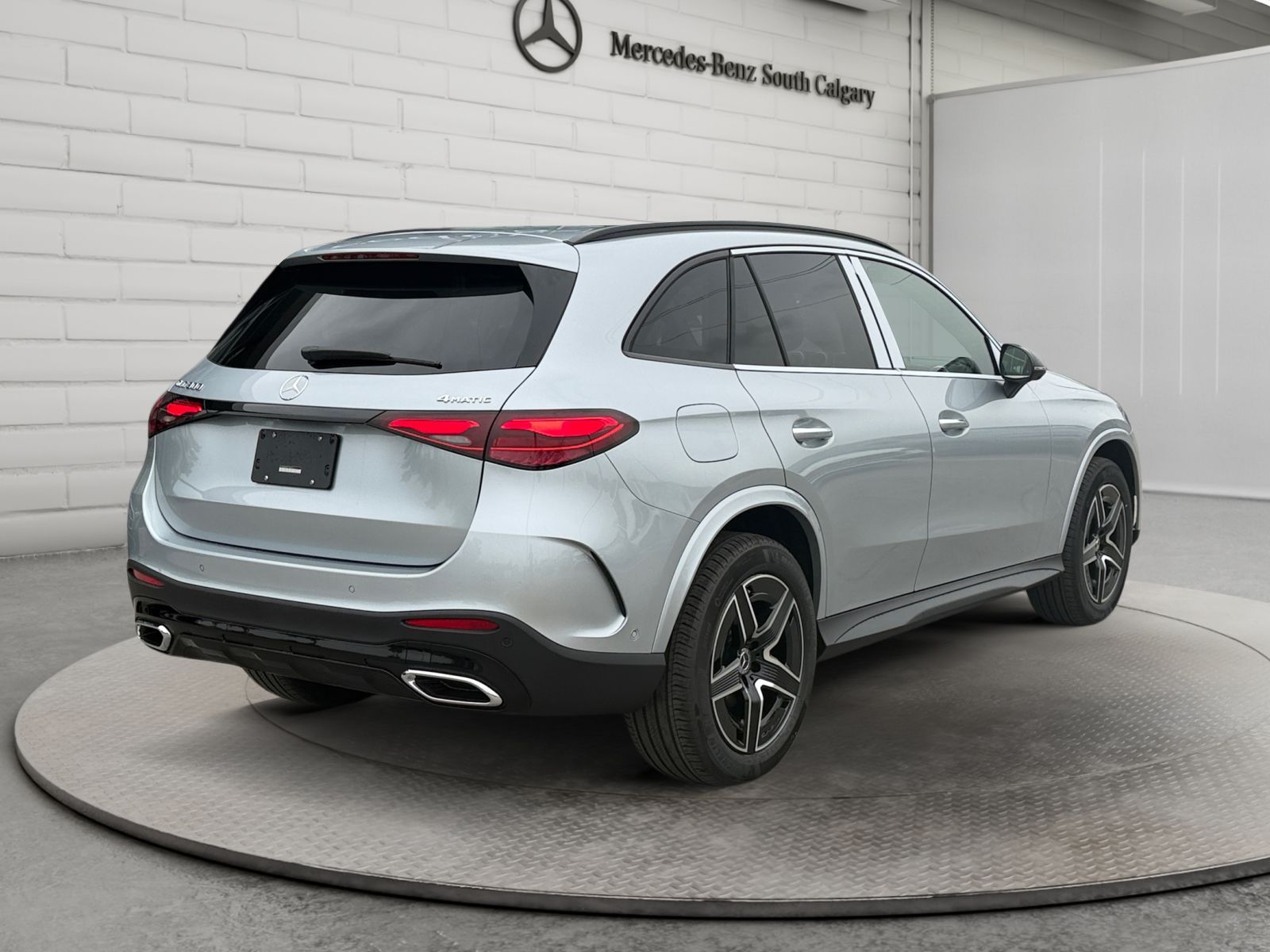 Photo 2026 Mercedes-Benz GLC 300 4MATIC SUV #5