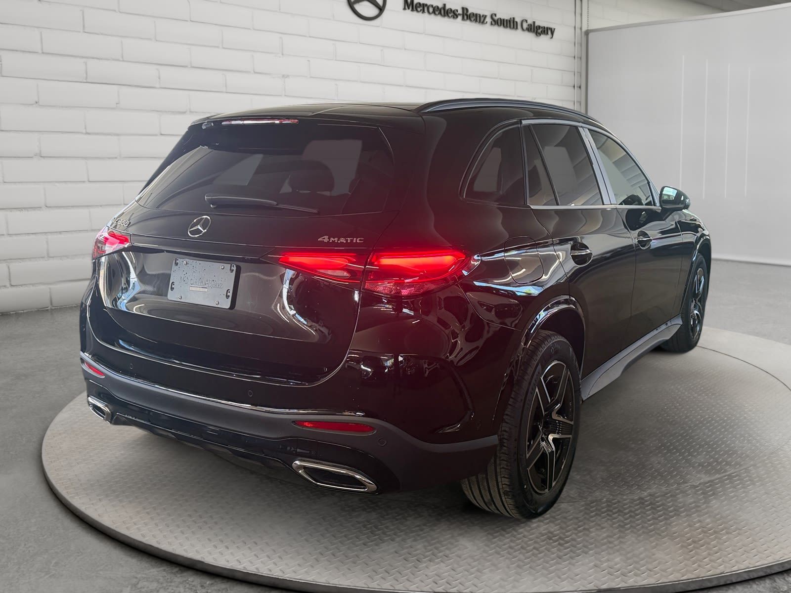 Photo 2026 Mercedes-Benz GLC 300 4MATIC SUV #5