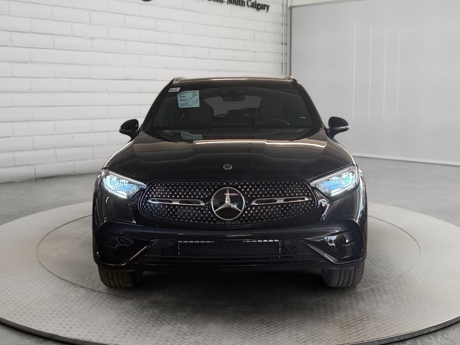 Photo 2026 Mercedes-Benz GLC 300 4MATIC SUV #2