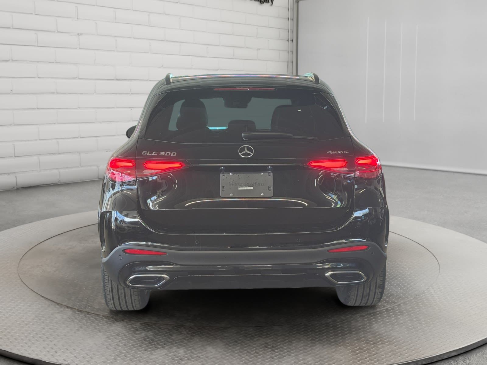 Photo 2026 Mercedes-Benz GLC 300 4MATIC SUV #6