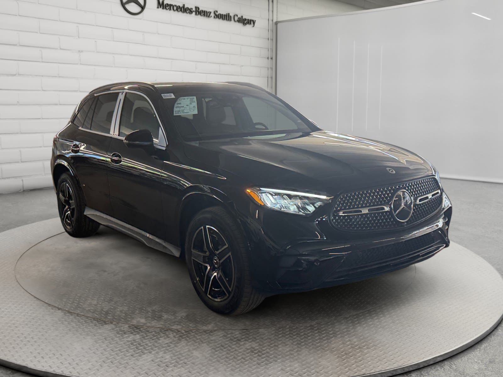 Photo 2026 Mercedes-Benz GLC 300 4MATIC SUV #3