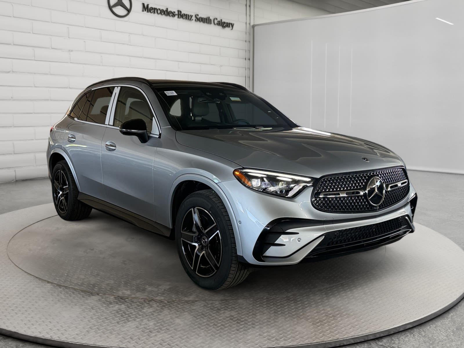 Photo 2026 Mercedes-Benz GLC 300 4MATIC SUV #3