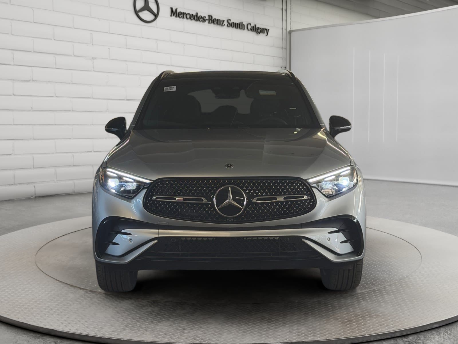 Photo 2026 Mercedes-Benz GLC 300 4MATIC SUV #2