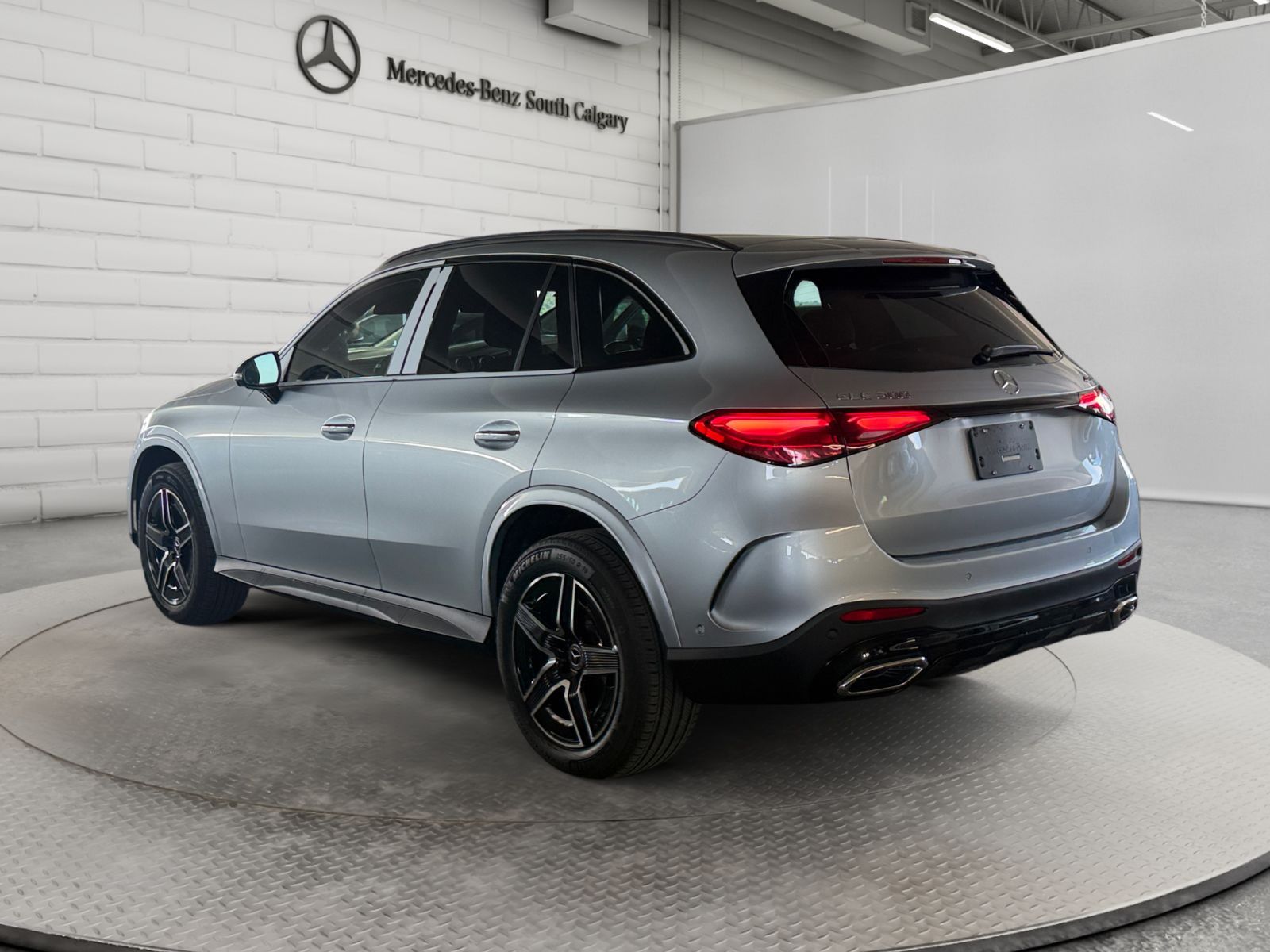 Photo 2026 Mercedes-Benz GLC 300 4MATIC SUV #7