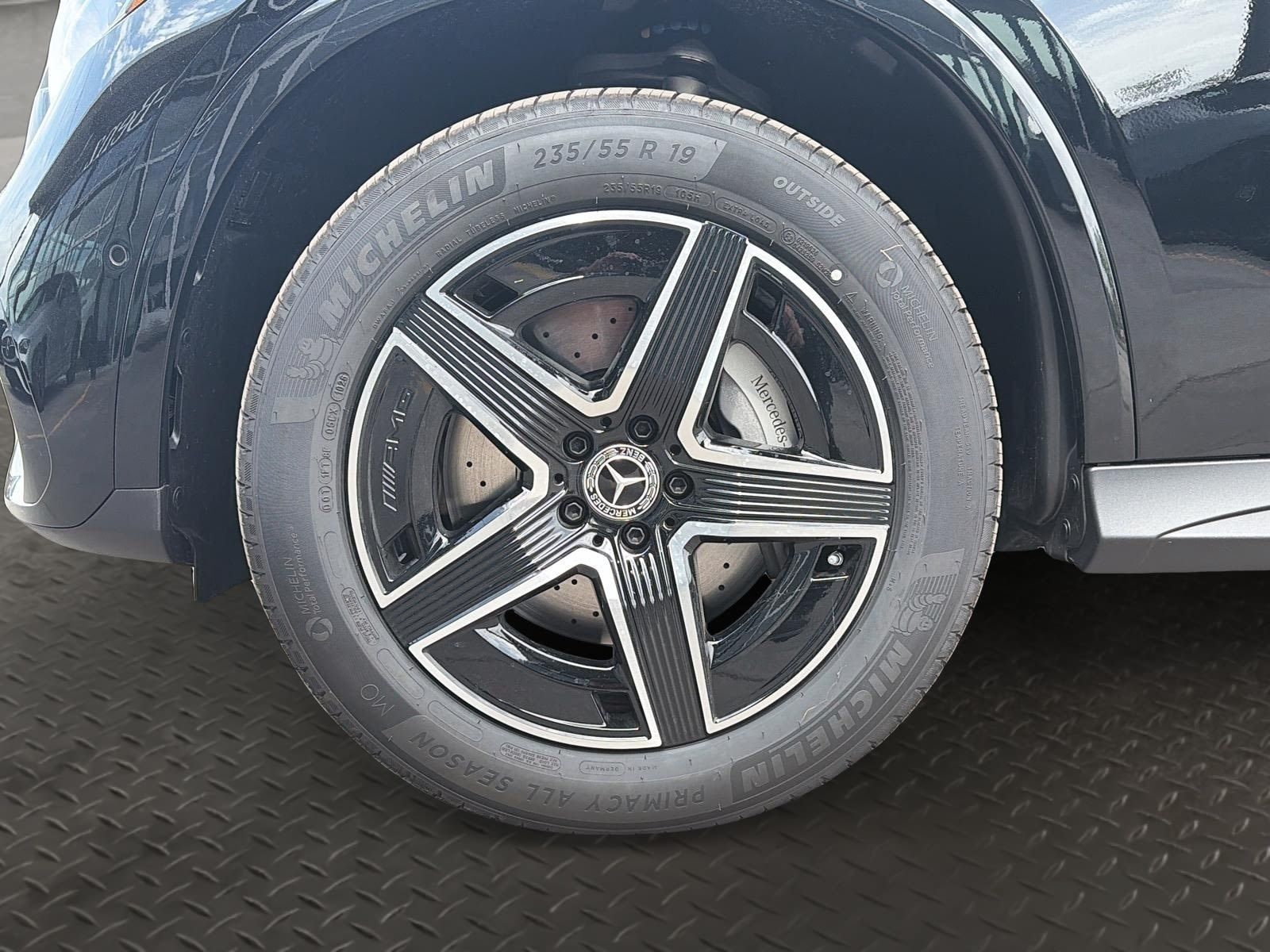 Photo 2026 Mercedes-Benz GLC 300 4MATIC SUV #7