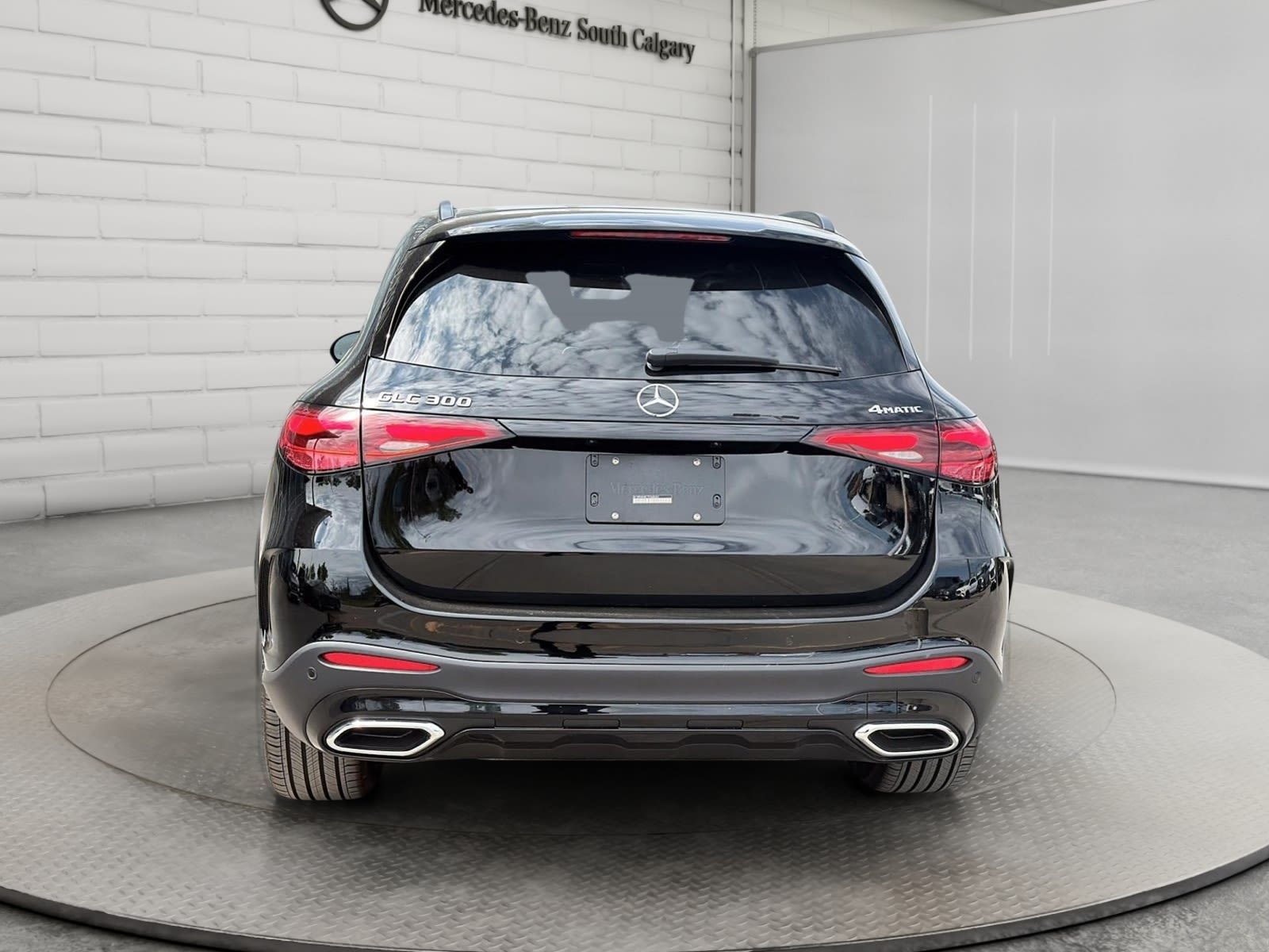 Photo 2026 Mercedes-Benz GLC 300 4MATIC SUV #3