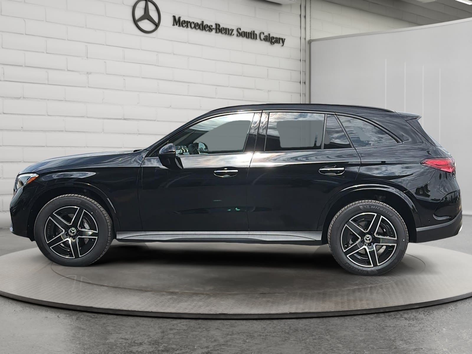 Photo 2026 Mercedes-Benz GLC 300 4MATIC SUV #5