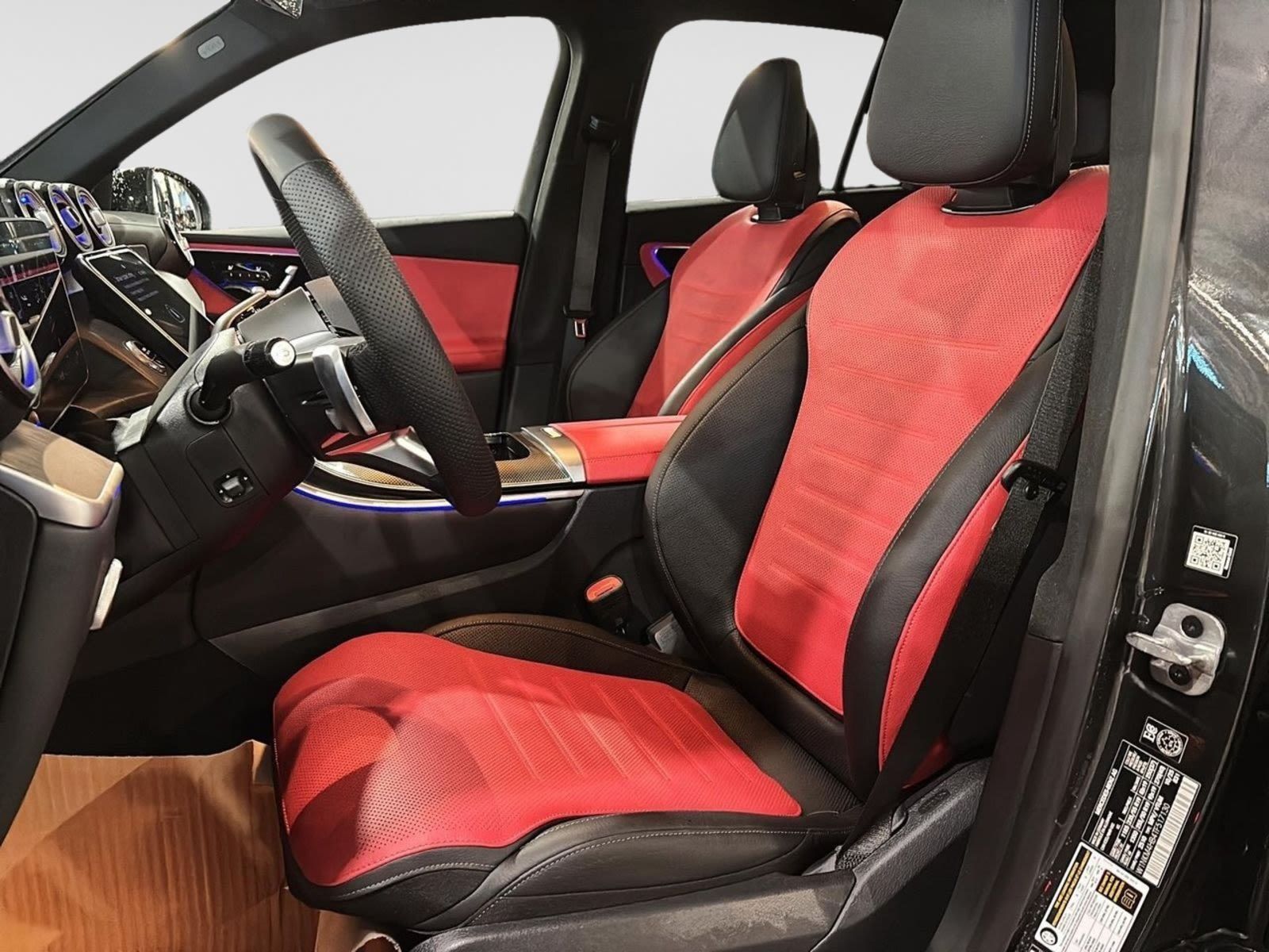 Photo 2026 Mercedes-Benz GLC 300 4MATIC SUV #8