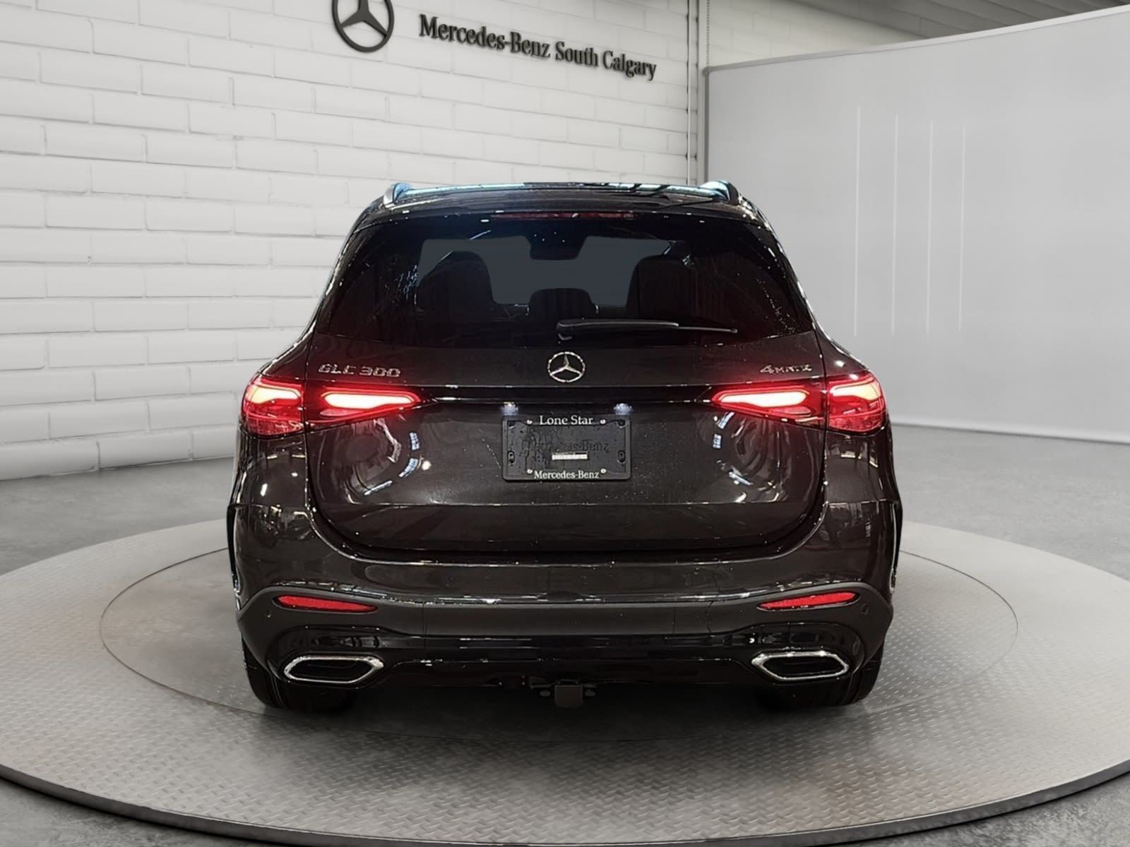 Photo 2026 Mercedes-Benz GLC 300 4MATIC SUV #3