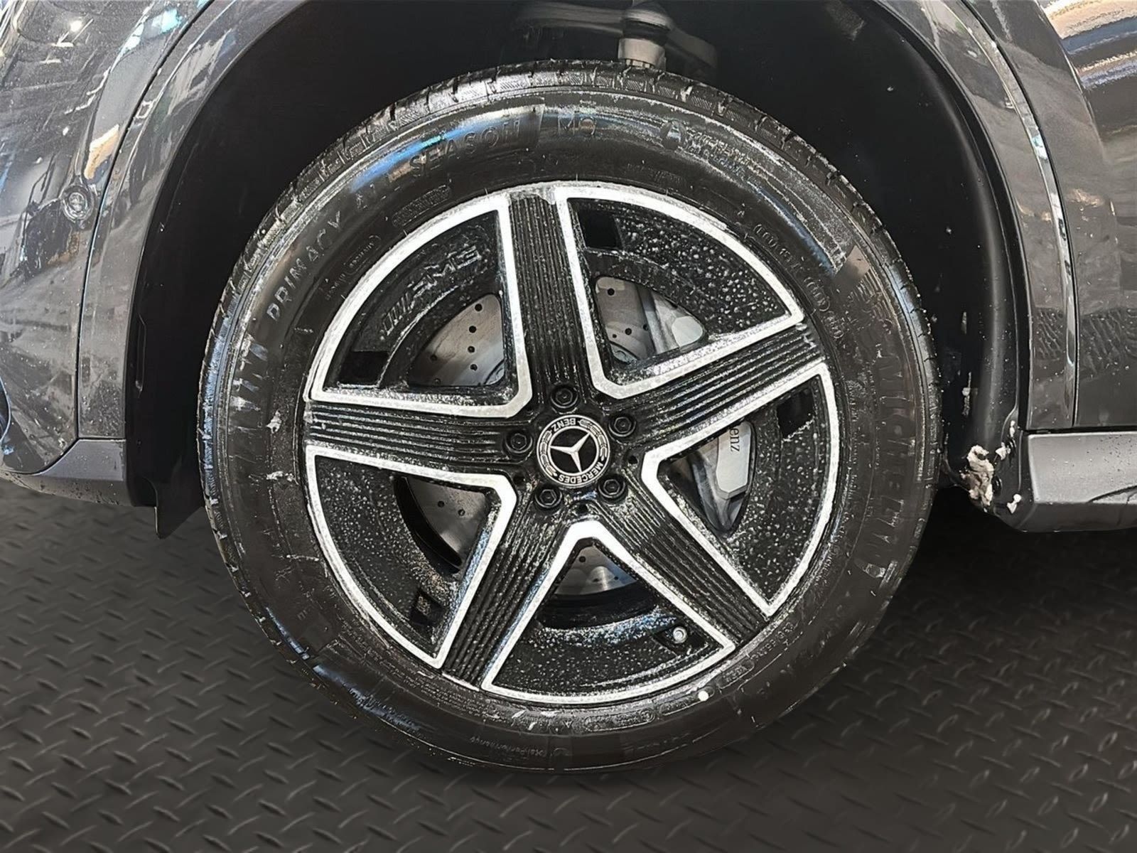 Photo 2026 Mercedes-Benz GLC 300 4MATIC SUV #7