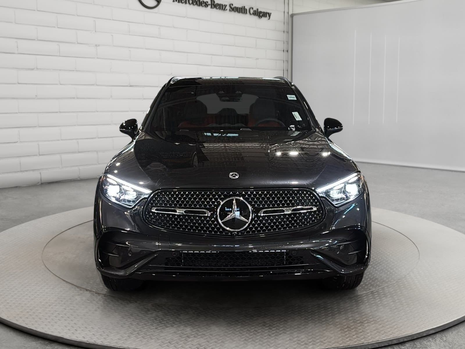 Photo 2026 Mercedes-Benz GLC 300 4MATIC SUV #2