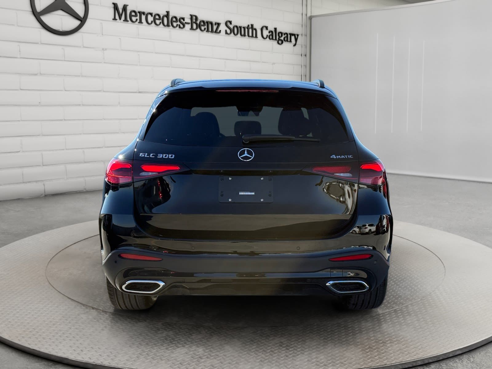 Photo 2026 Mercedes-Benz GLC 300 4MATIC SUV #6