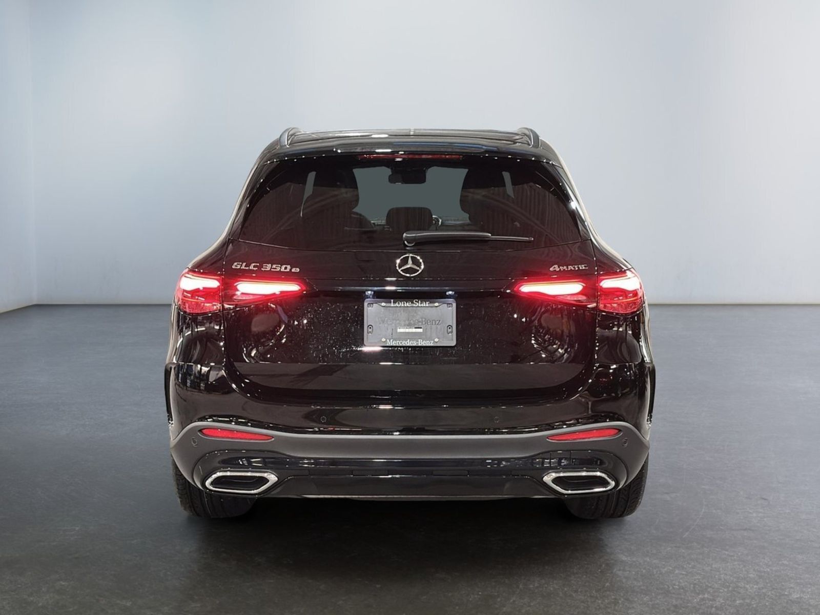Photo 2026 Mercedes-Benz GLC 350e 4MATIC SUV #3