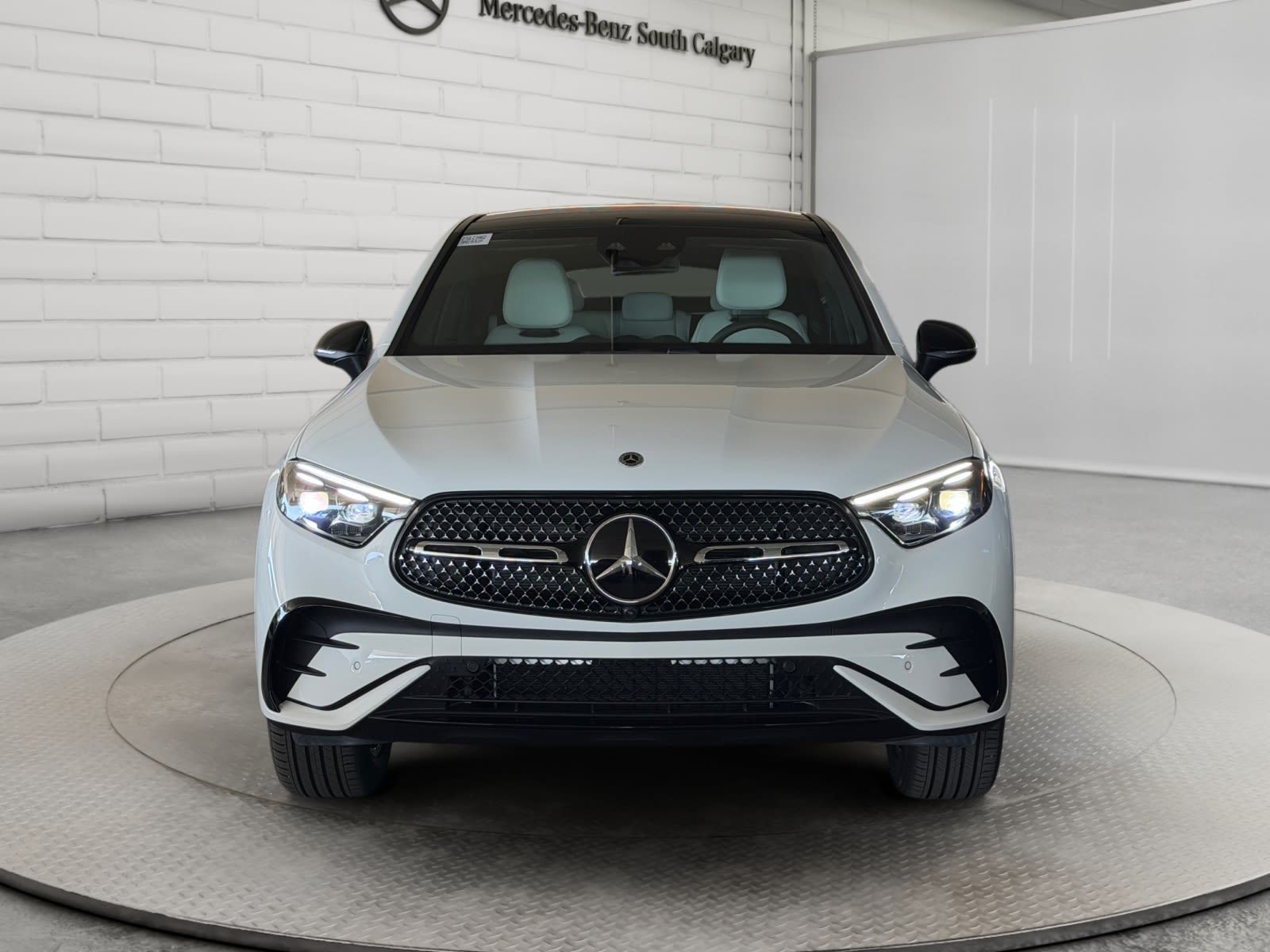 Photo 2027 Mercedes-Benz GLC 300 4MATIC Coupe #2