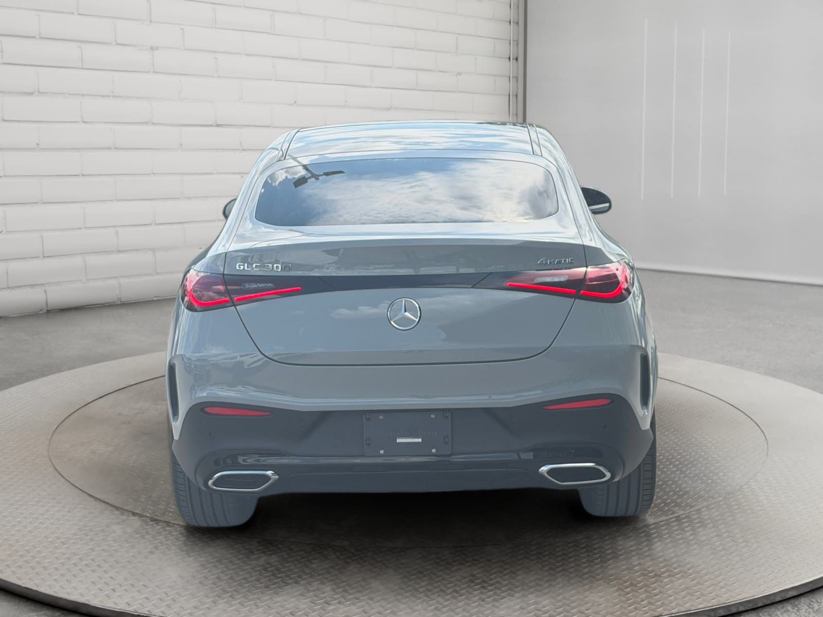 Photo 2027 Mercedes-Benz GLC 300 4MATIC Coupe #6