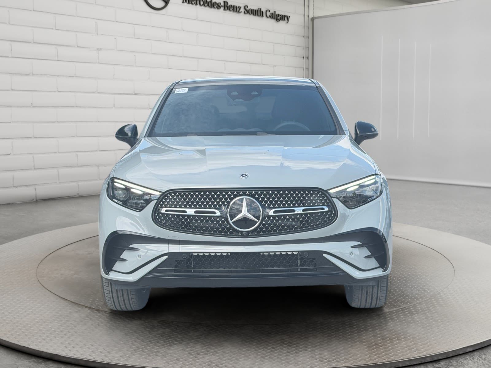 Photo 2027 Mercedes-Benz GLC 300 4MATIC Coupe #2