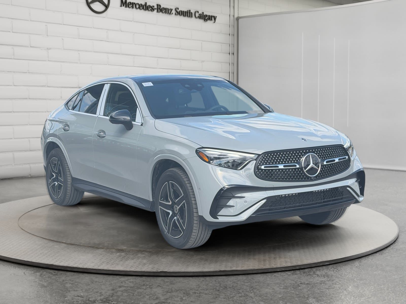 Photo 2027 Mercedes-Benz GLC 300 4MATIC Coupe #3
