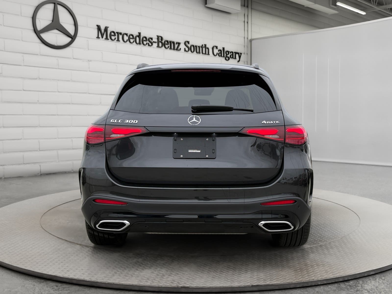 Photo 2027 Mercedes-Benz GLC 300 4MATIC SUV #6