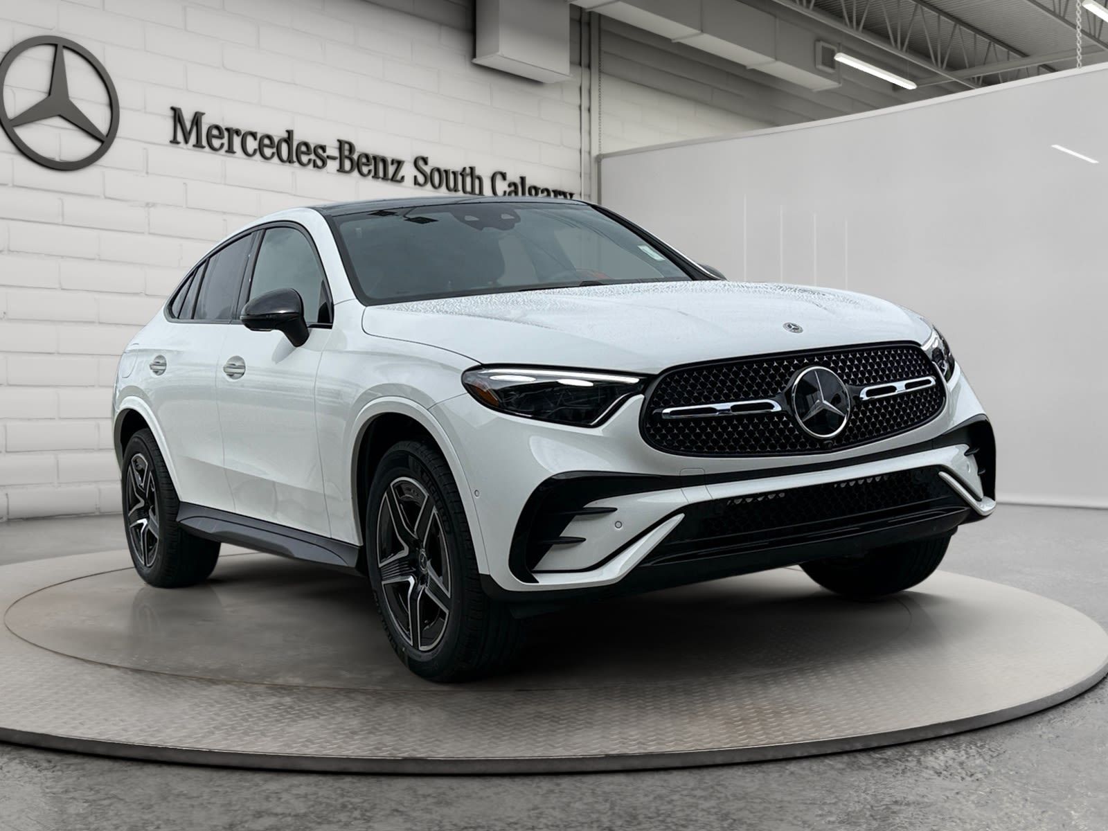Photo 2027 Mercedes-Benz GLC 300 4MATIC Coupe #3
