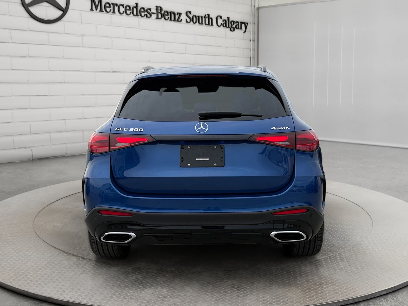 Photo 2027 Mercedes-Benz GLC 300 4MATIC SUV #6