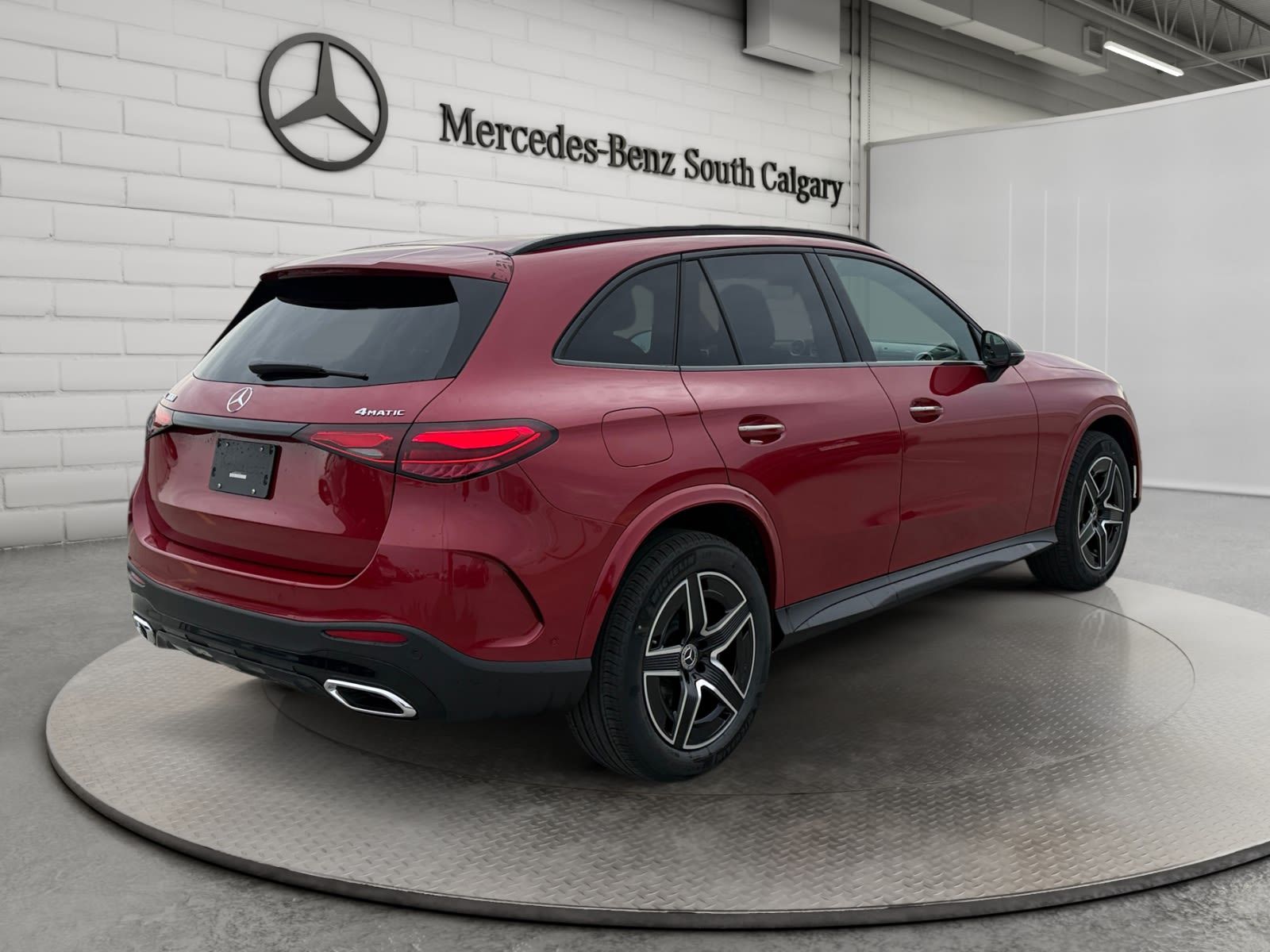 Photo 2027 Mercedes-Benz GLC 300 4MATIC SUV #5