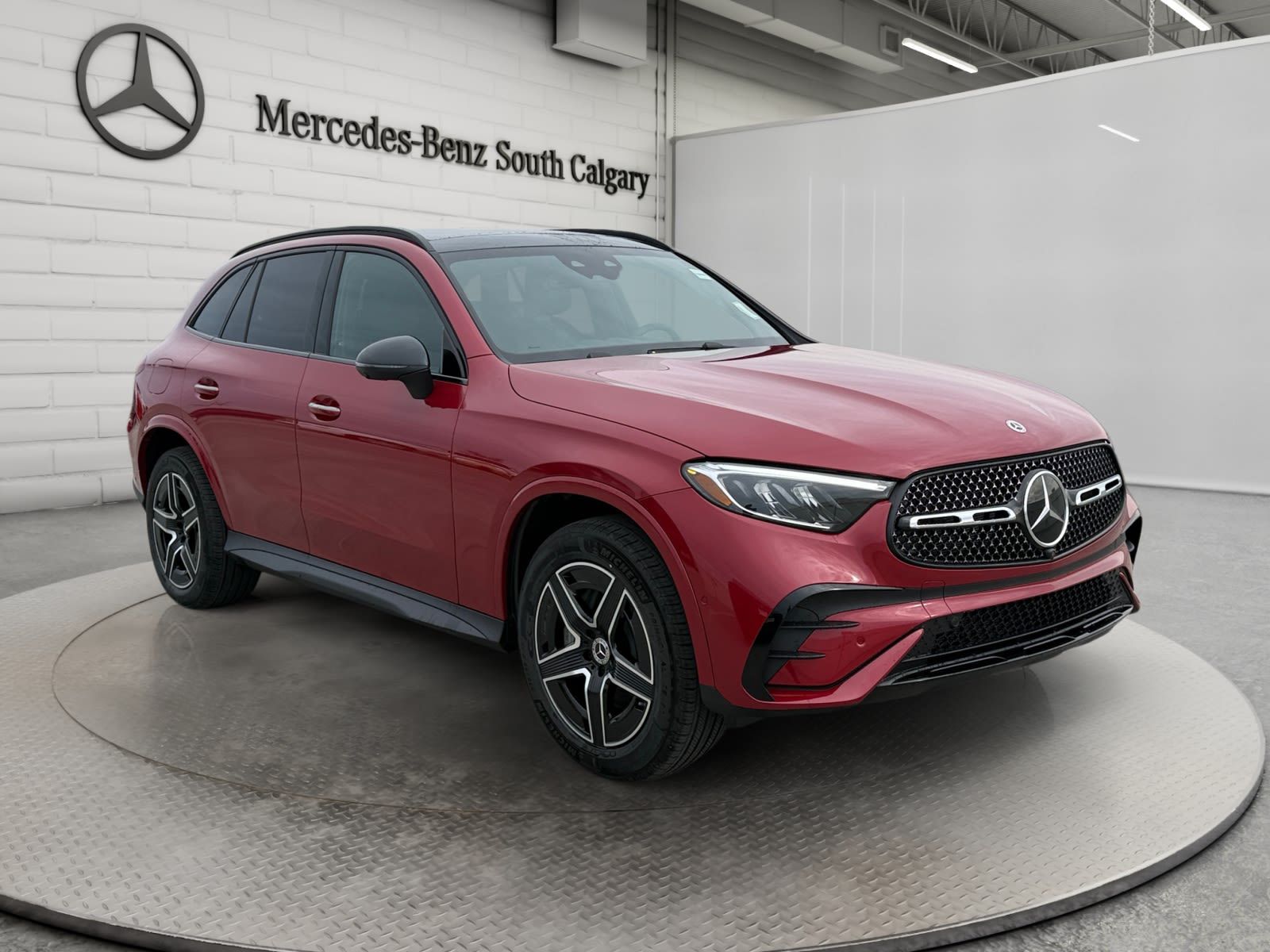 Photo 2027 Mercedes-Benz GLC 300 4MATIC SUV #3
