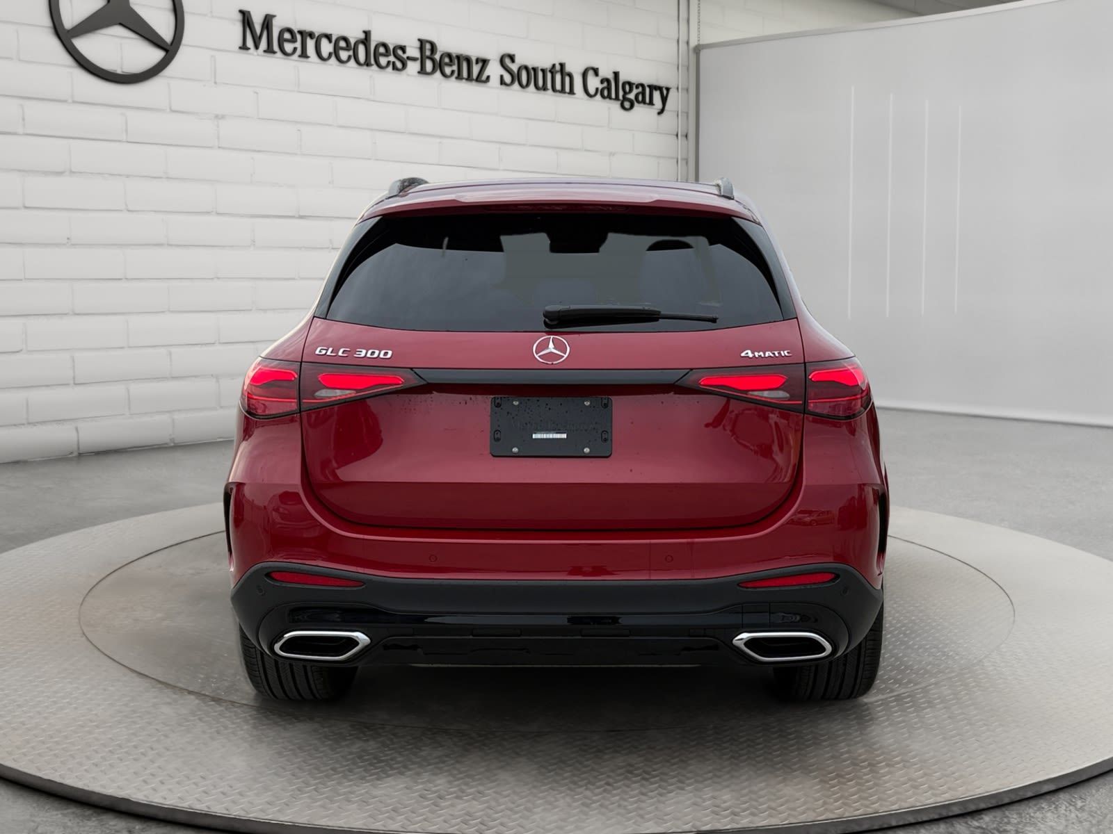 Photo 2027 Mercedes-Benz GLC 300 4MATIC SUV #6