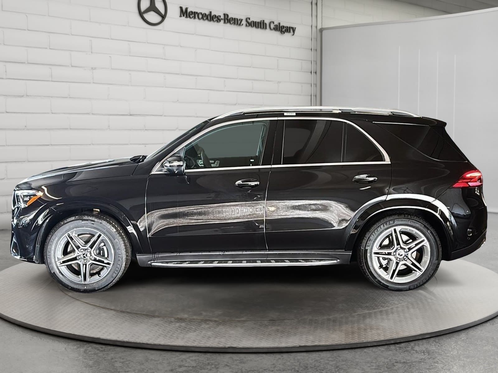 Photo 2026 Mercedes-Benz GLE 350 4MATIC SUV #5