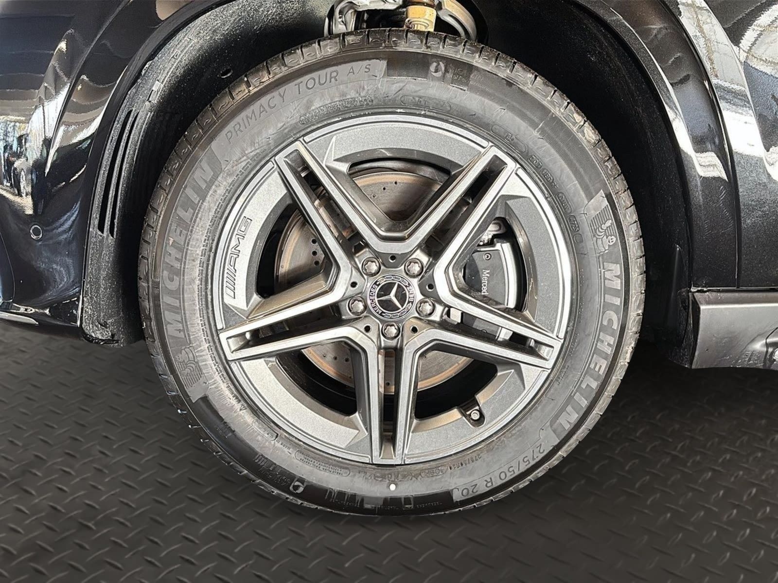 Photo 2026 Mercedes-Benz GLE 350 4MATIC SUV #7