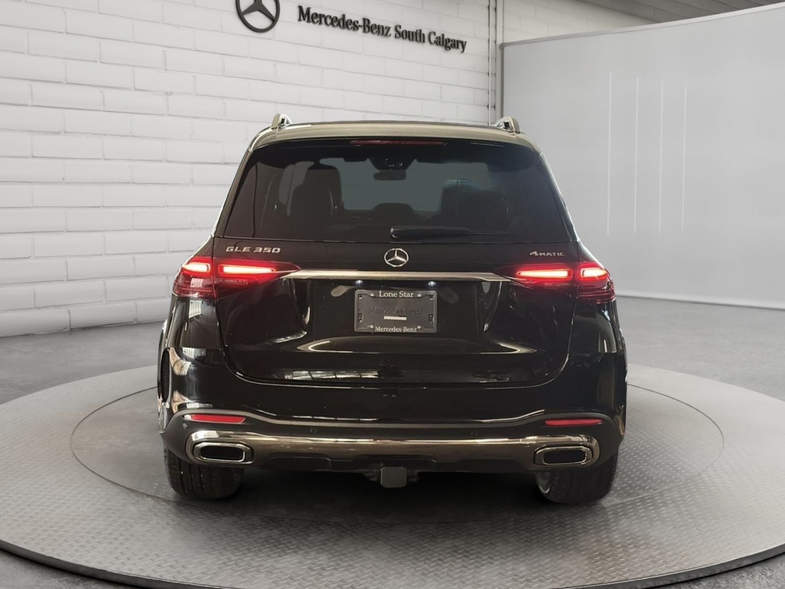 Photo 2026 Mercedes-Benz GLE 350 4MATIC SUV #3