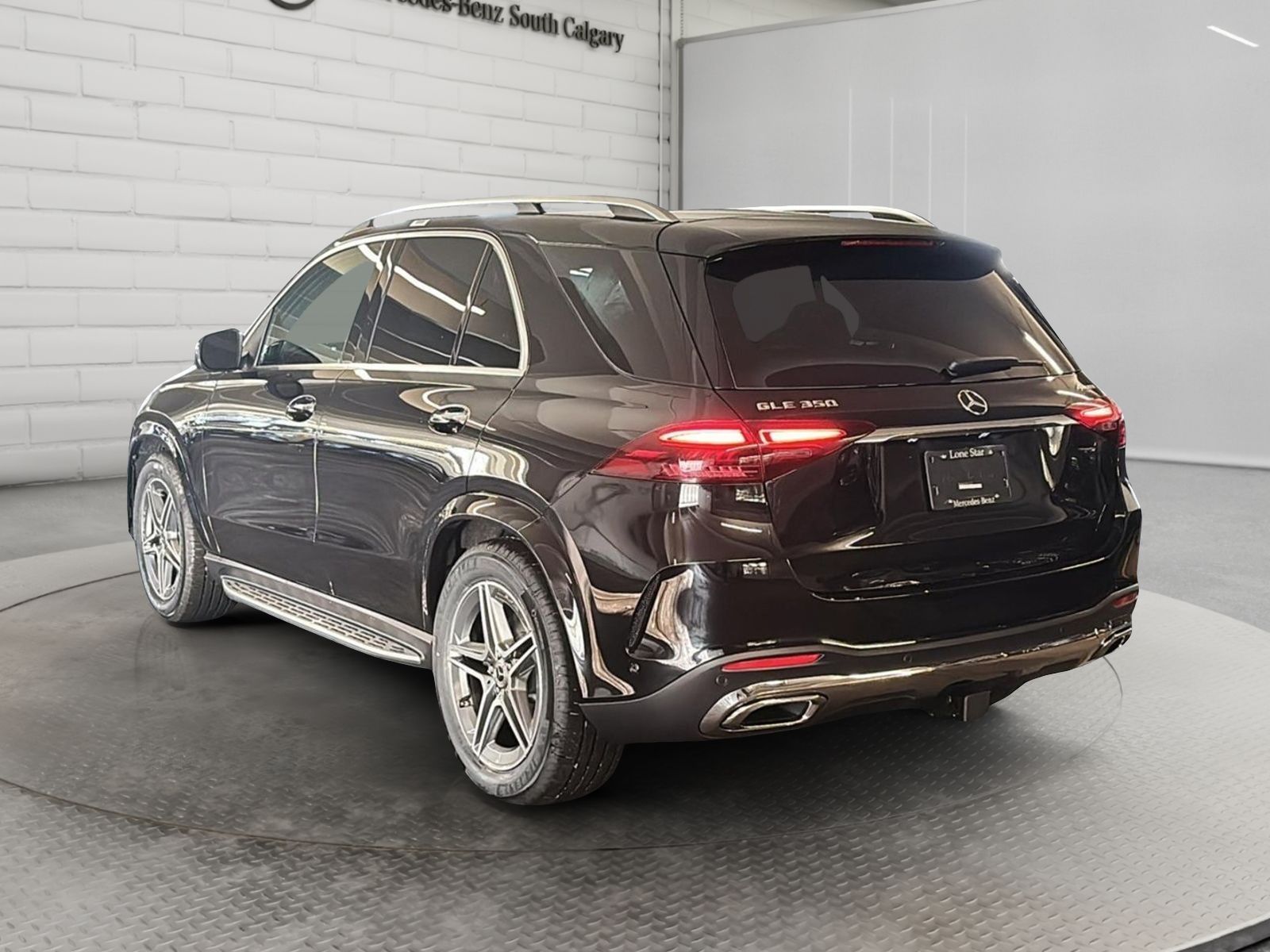 Photo 2026 Mercedes-Benz GLE 350 4MATIC SUV #4
