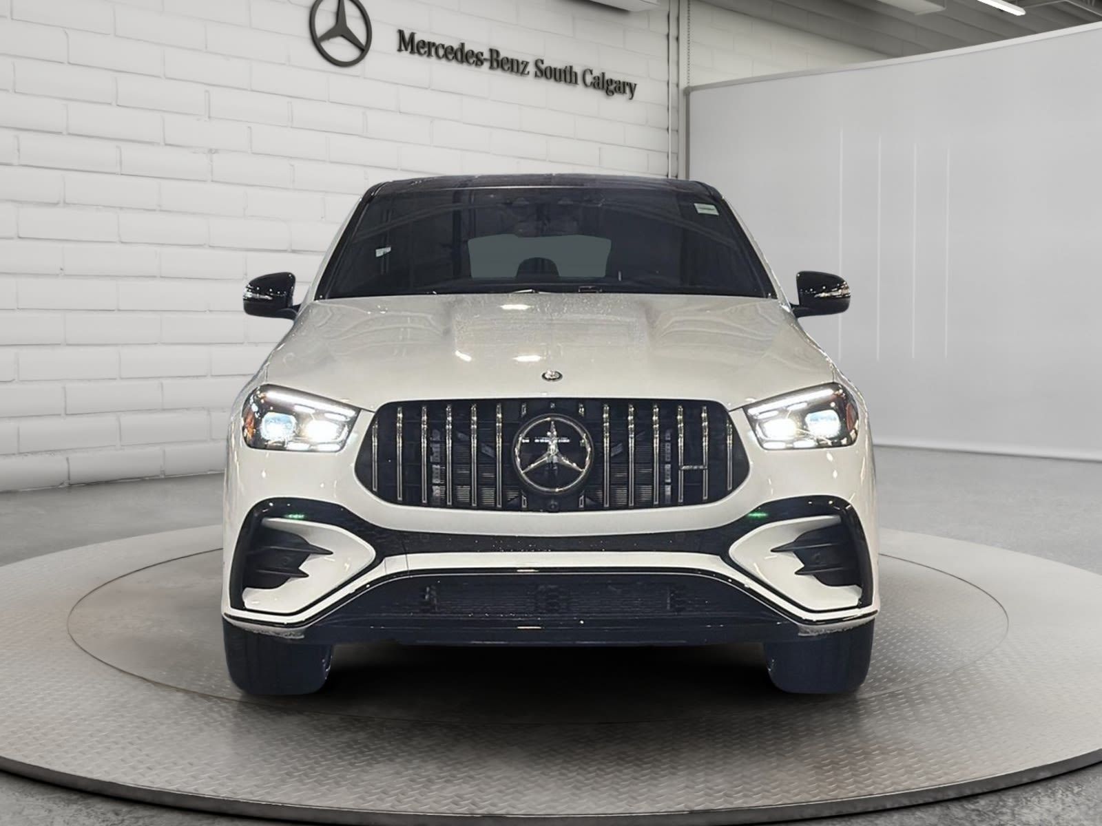 Photo 2026 Mercedes-Benz GLE AMG 53 4MATIC+ Coupe #2