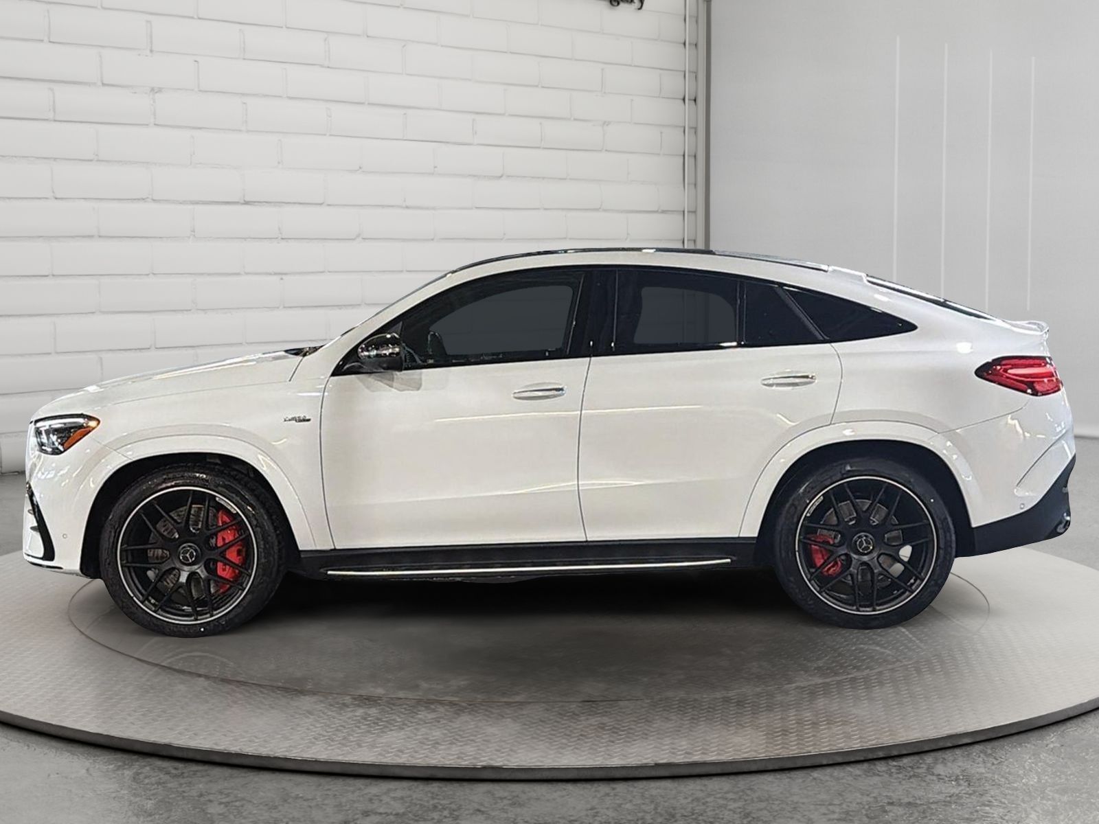 Photo 2026 Mercedes-Benz GLE AMG 53 4MATIC+ Coupe #5