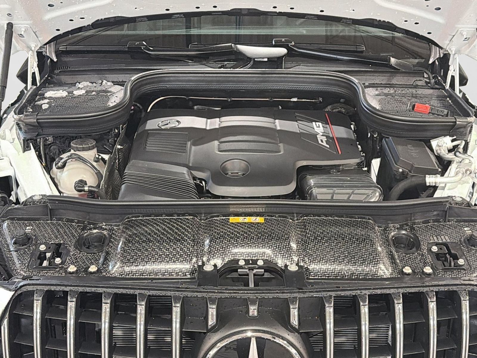 Photo 2026 Mercedes-Benz GLE AMG 53 4MATIC+ Coupe #8