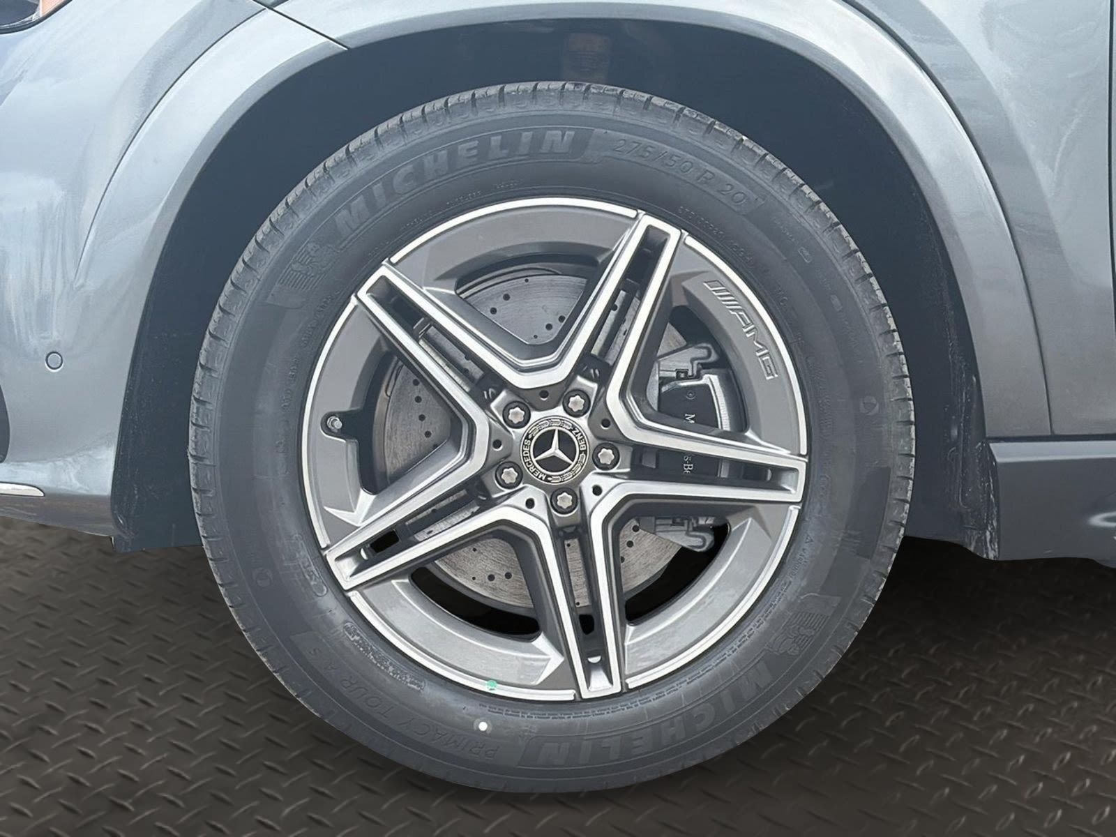 Photo 2026 Mercedes-Benz GLE 350 4MATIC SUV #7
