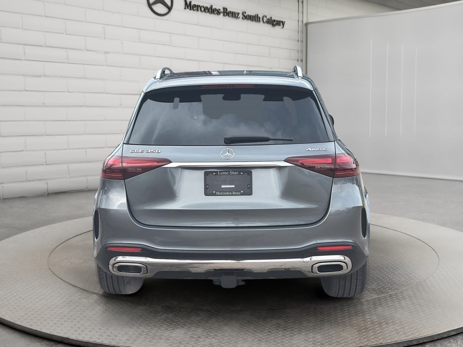 Photo 2026 Mercedes-Benz GLE 350 4MATIC SUV #3